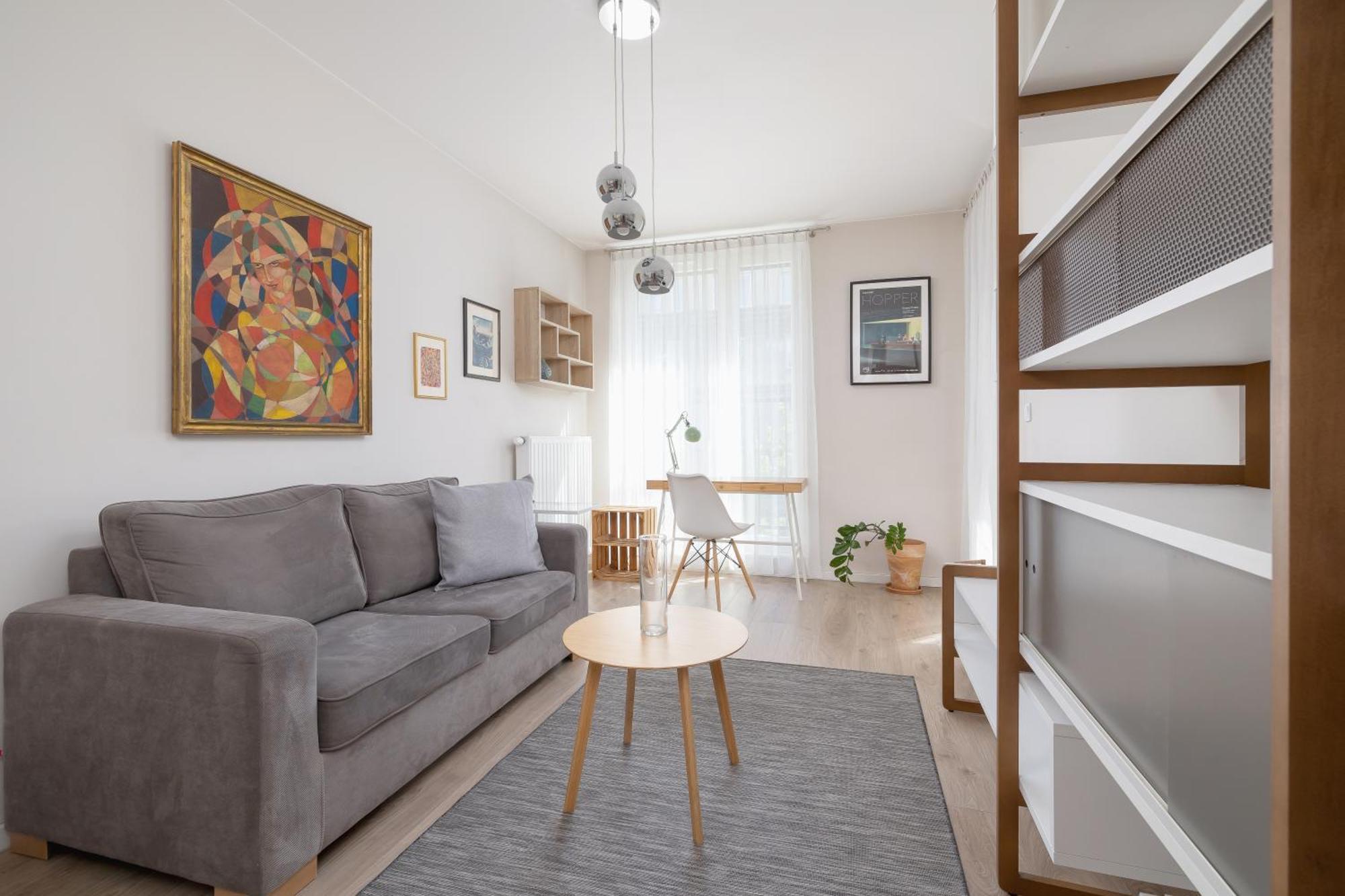 Apartment With Balcony - Masarska 8 Street Cracovie Extérieur photo