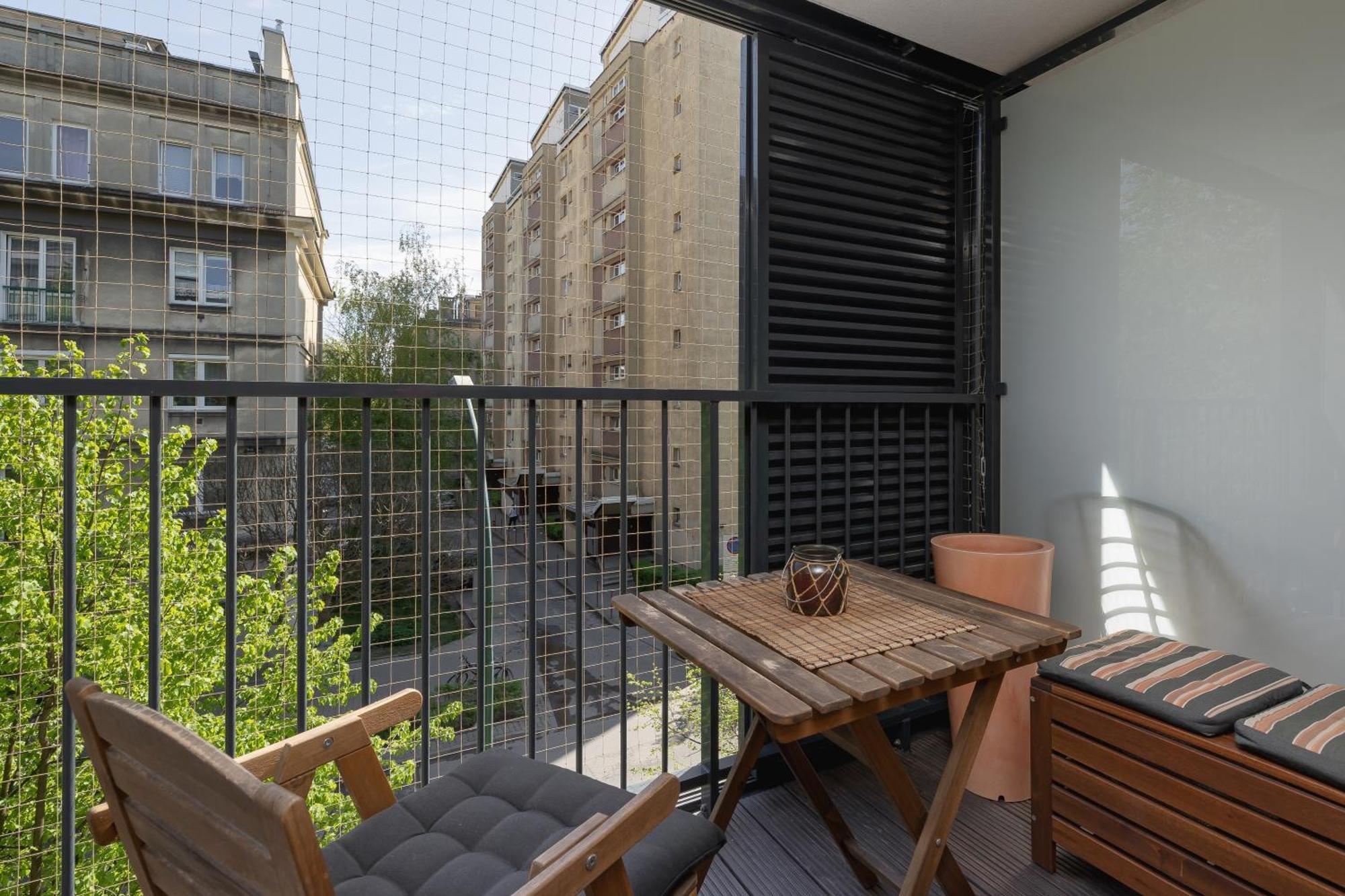 Apartment With Balcony - Masarska 8 Street Cracovie Extérieur photo