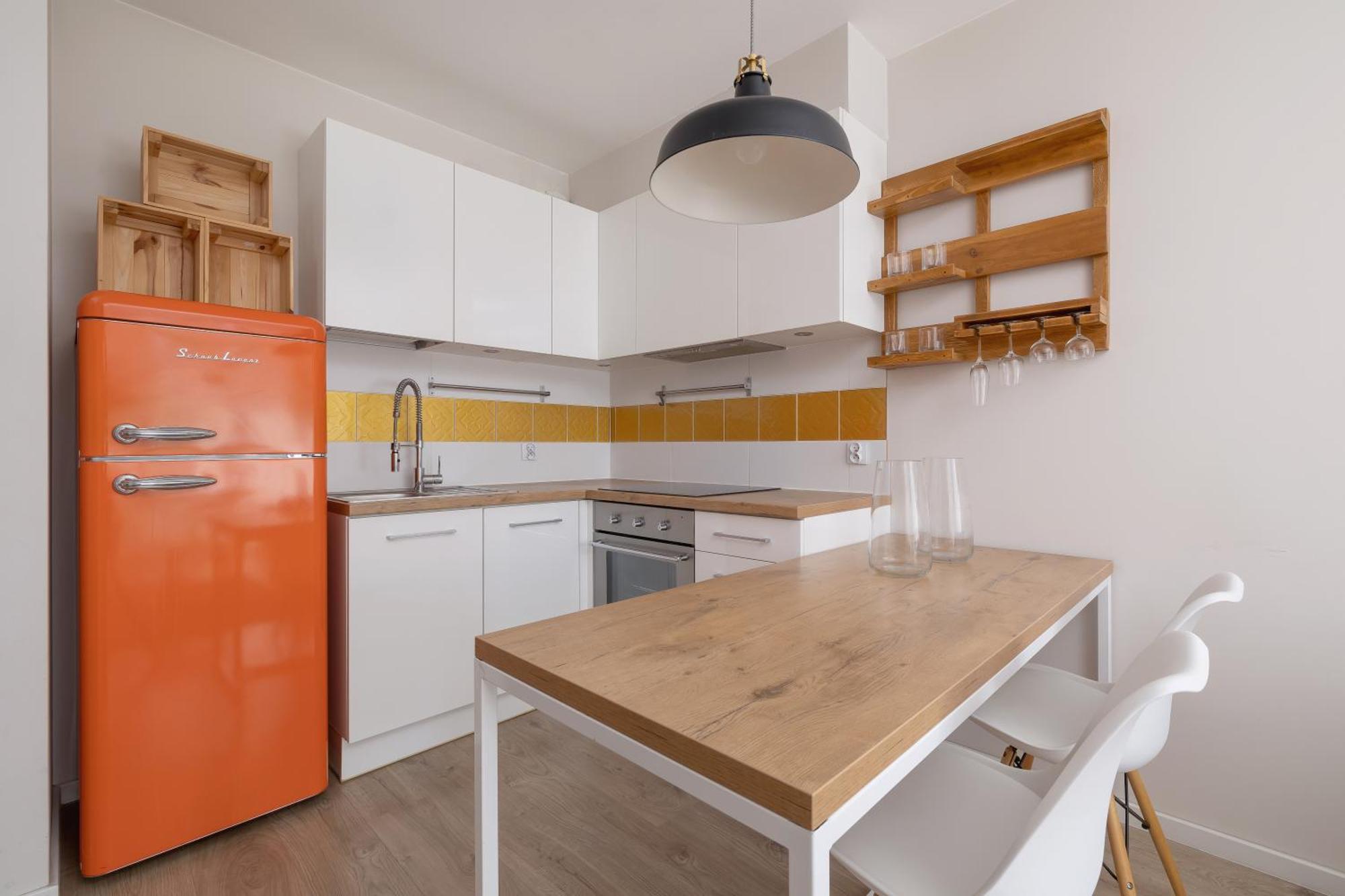 Apartment With Balcony - Masarska 8 Street Cracovie Extérieur photo