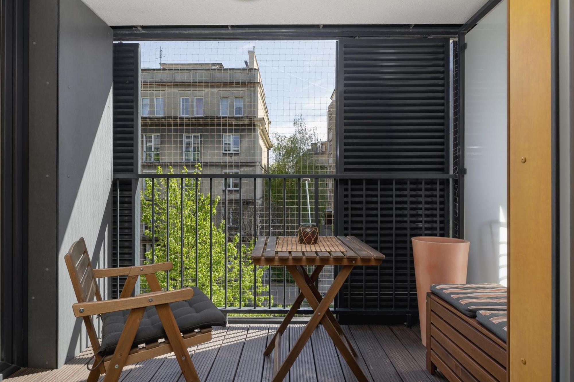 Apartment With Balcony - Masarska 8 Street Cracovie Extérieur photo