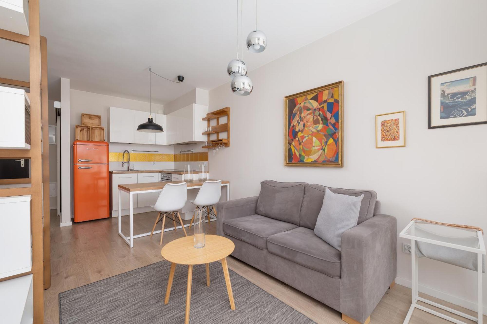 Apartment With Balcony - Masarska 8 Street Cracovie Extérieur photo